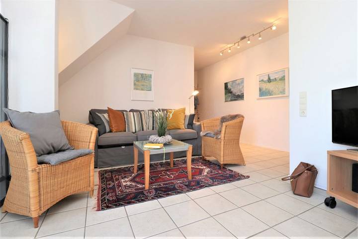 Ferienwohnung für 4 Personen, mit Balkon auf Fischland - Darß - Zingst - 2