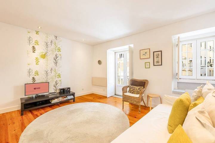 Gîte pour 4 personnes à Lisbonne
