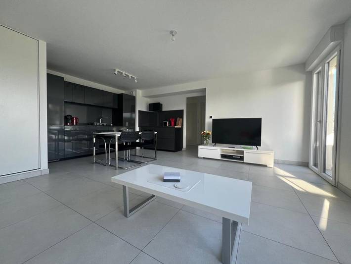 Appartement de vacances pour 5 personnes, avec vue et terrasse - 1