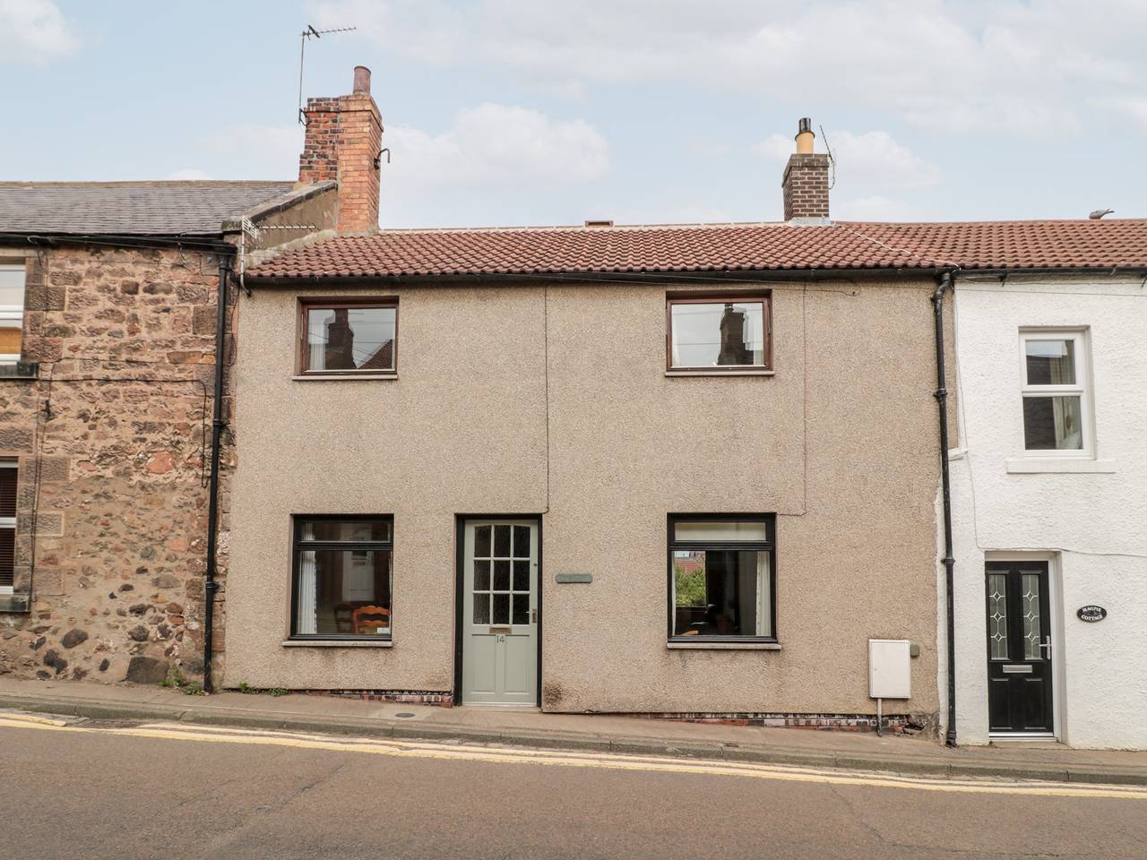 York Cottage in Wooler, Northumberland