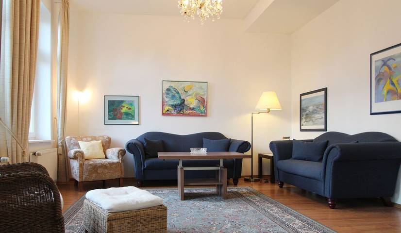 Ferienwohnung für 4 Personen, mit Balkon in Ostseebad Kühlungsborn, Kühlungsborn