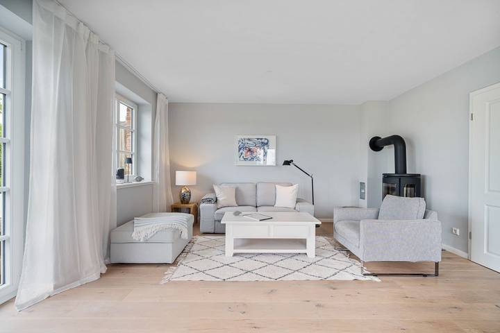 Ferienhaus für 5 Personen, mit Garten und Terrasse, mit Haustier in Tating - 4