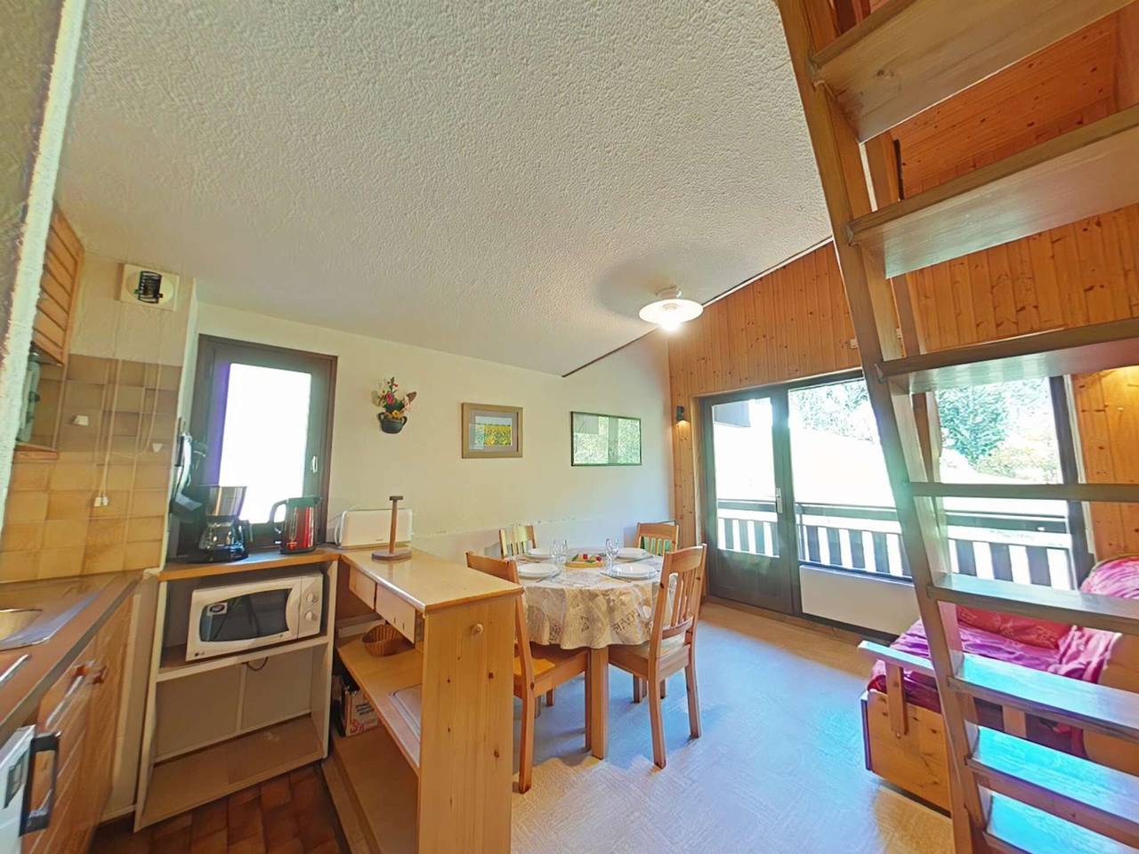 Photo : Appartement de vacances