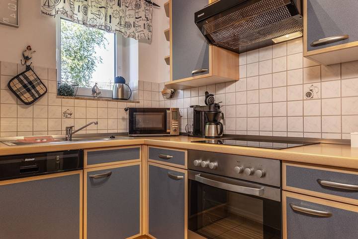 Ferienhaus für 7 Personen, mit Garten in Carolinensiel - 3
