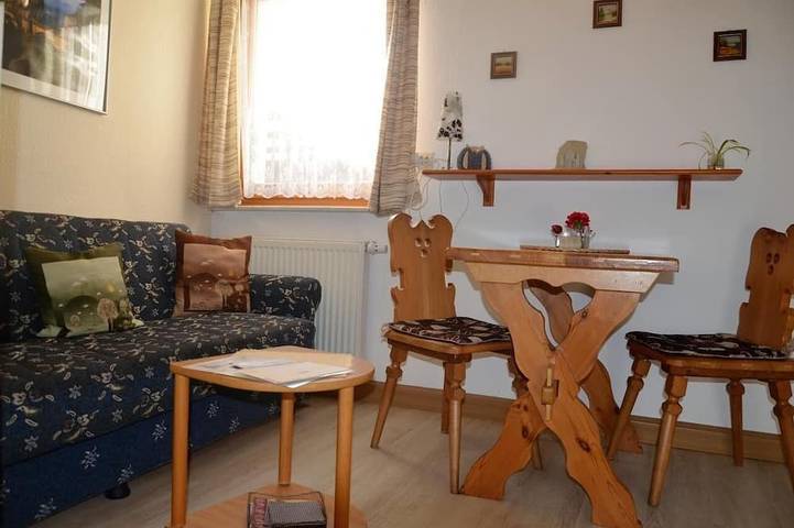 Ferienhaus für 2 Personen, mit Terrasse, mit Haustier in Königstein - 4