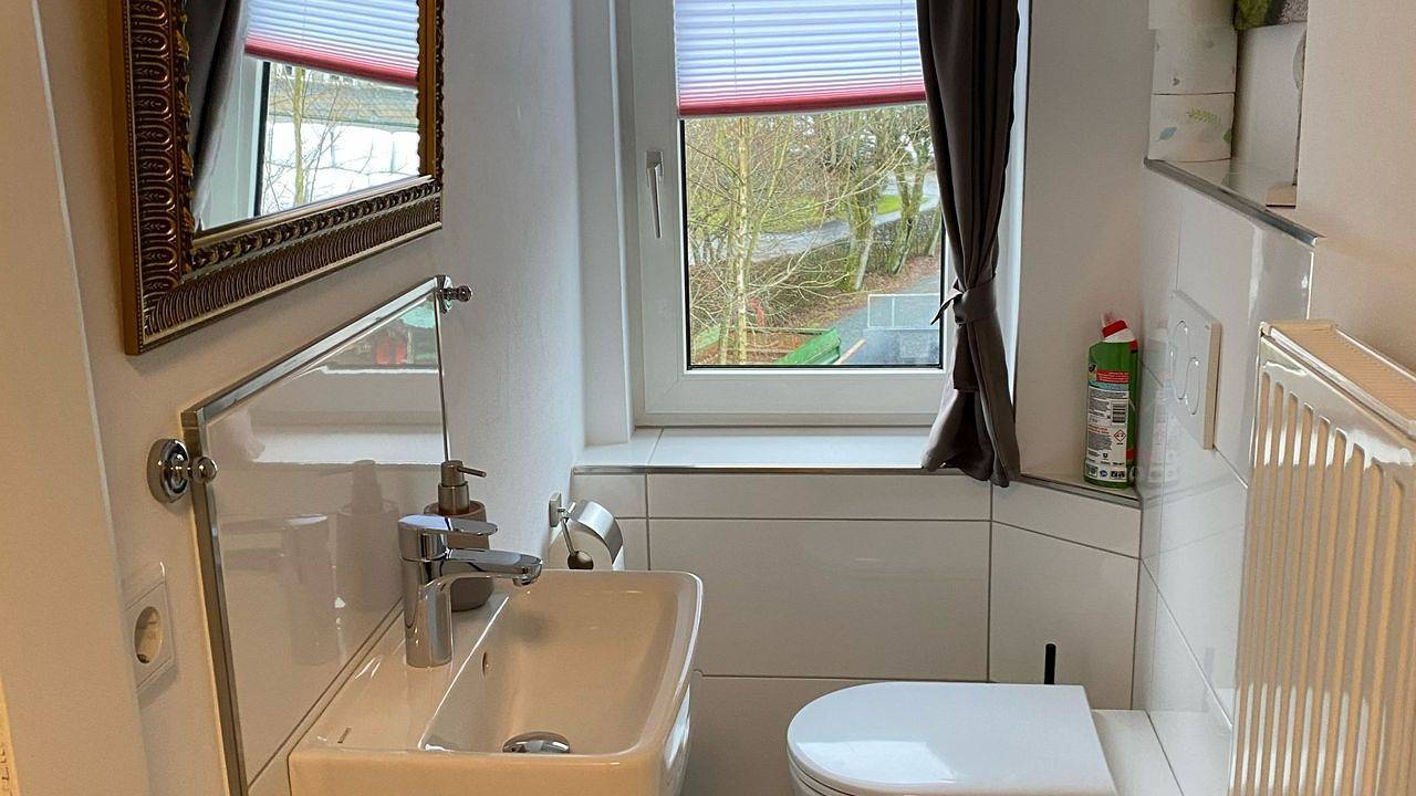 Ganze Ferienwohnung, Ferienwohnung für 4 Personen (80 m²) in Schmallenberg in Westfeld, Schmallenberg