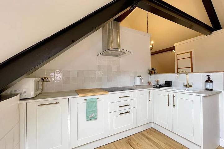 Apartment for 4 people in Rotherham