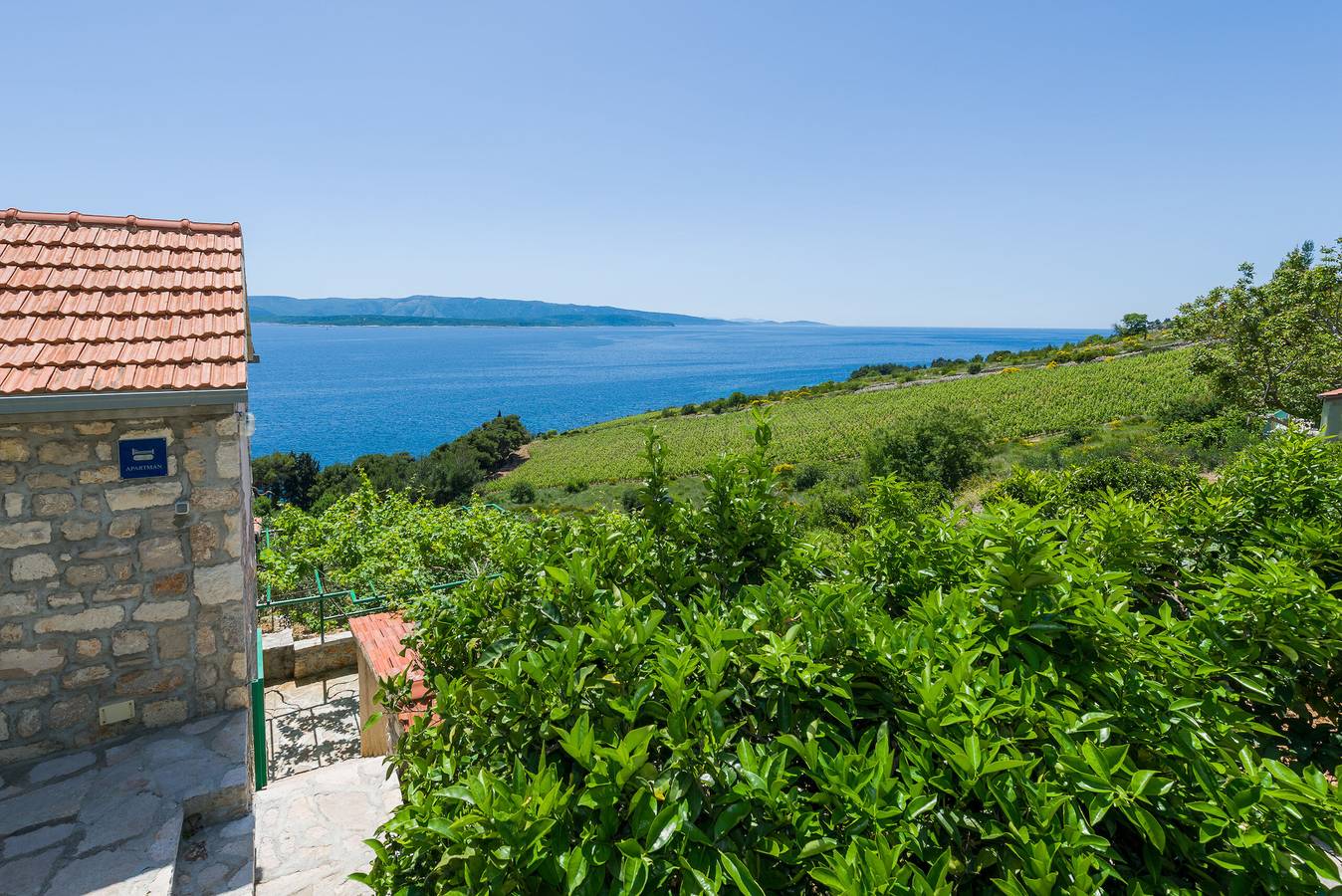 Appartamento vacanze a Brac a partire da 121€ a notte