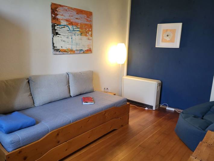 Ferienhaus für 5 Personen, mit Garten und Terrasse am Luganersee - 4