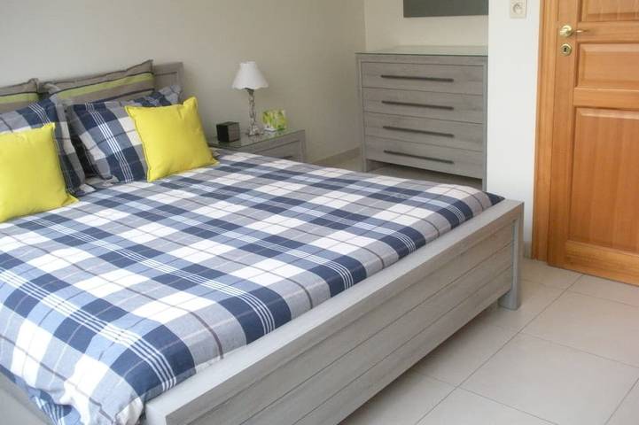 Gîte pour 2 personnes, avec jacuzzi à Schaerbeek - 4