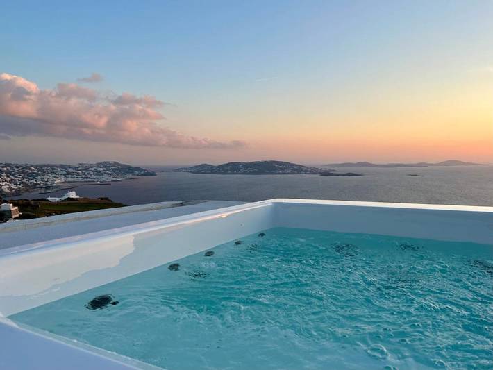 Hôtel pour 3 personnes, avec Terrasse et Vue