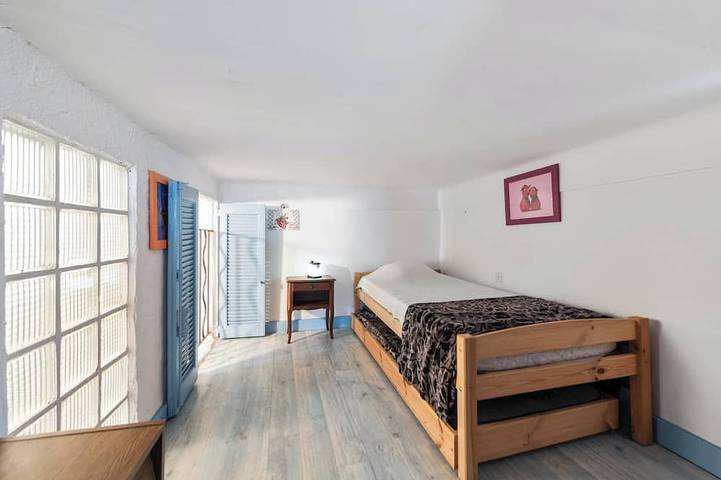 Gîte pour 4 personnes, avec balcon, animaux acceptés à Barrême - 3