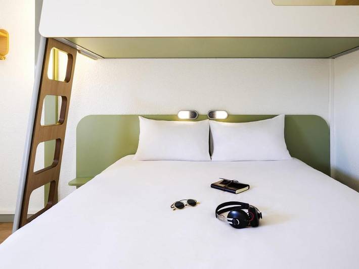 Hôtel pour 2 personnes, avec terrasse, animaux acceptés