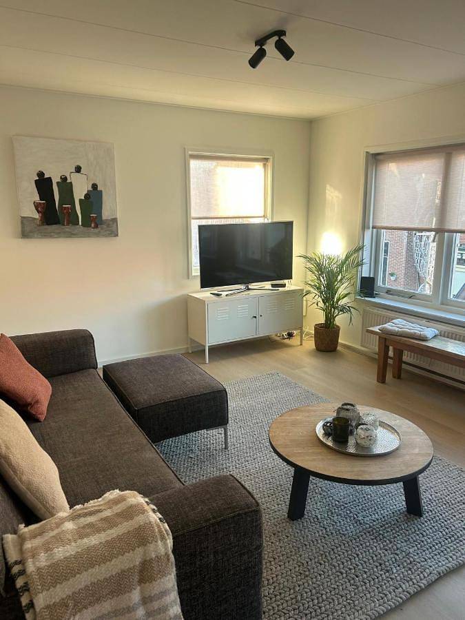 Vakantieappartement voor 3 personen in Noordwijk