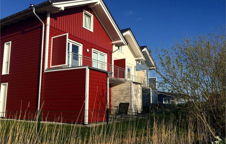 Ferienhaus für 7 Personen, mit Sauna und Terrasse in Dagebüll - 4