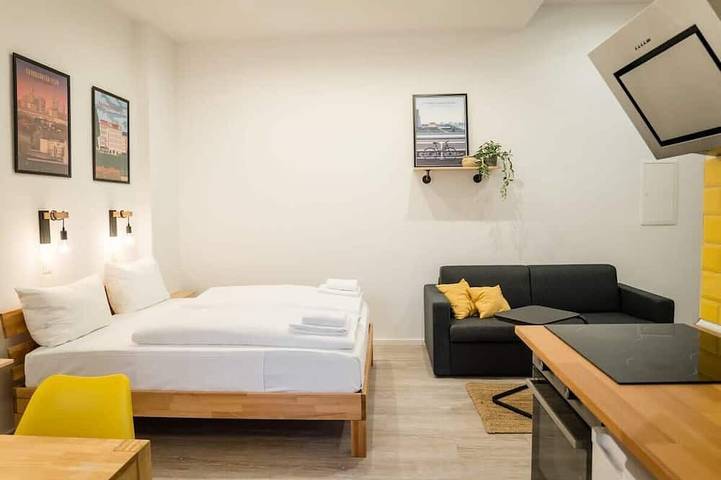 Ferienwohnung für 2 Personen in Friedrichshain Berlin - 2