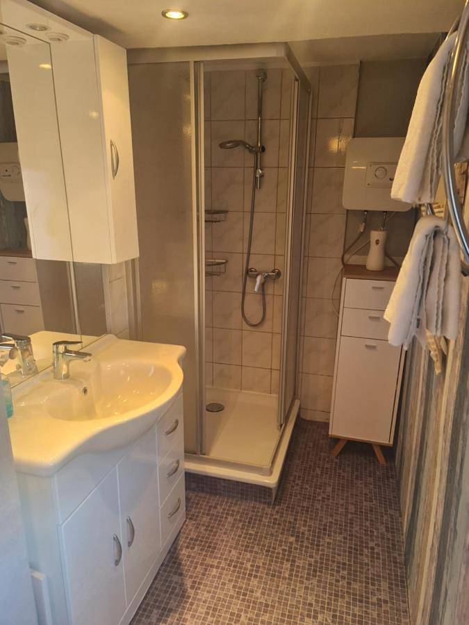 Ganze Wohnung, Two-Bedroom Apartment in Bad Suderode, Quedlinburg