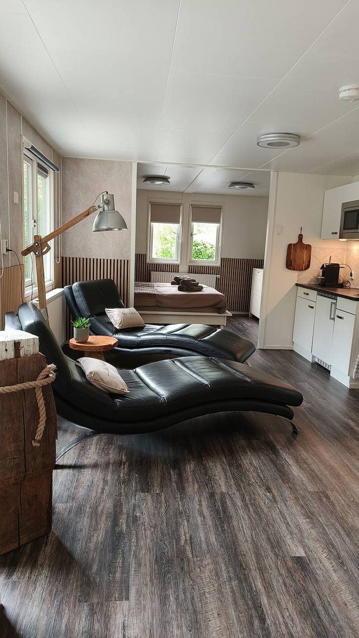 Ferienhaus für 2 Personen mit Balkon in Epe, Veluwe