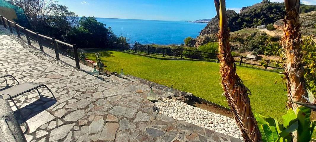 Casa rural para 2 personas, con vistas y jardín en Provincia de Málaga - 3