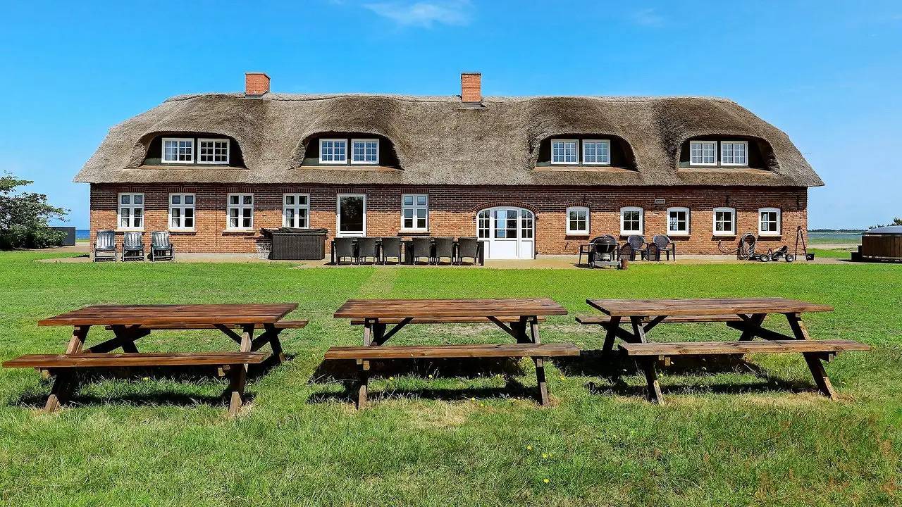Ferienhaus für 20 Personen (270 m²) in Ulfborg Kirkeby in Nørhede Vest, Ulfborg