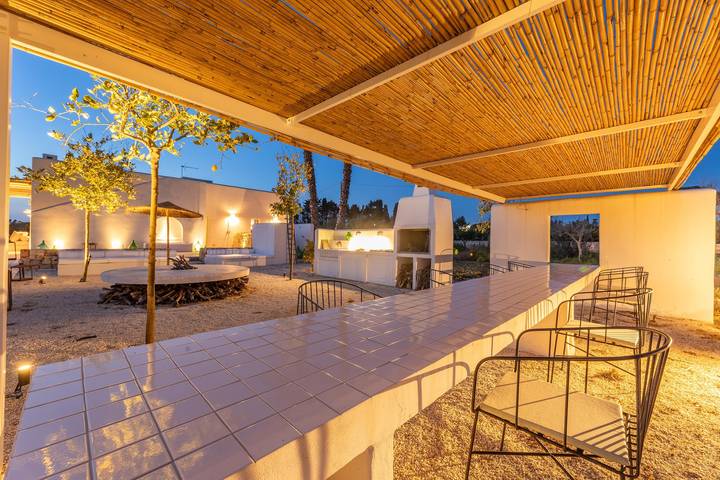 Location de vacances pour 7 personnes, animaux acceptés à Gallipoli - 3