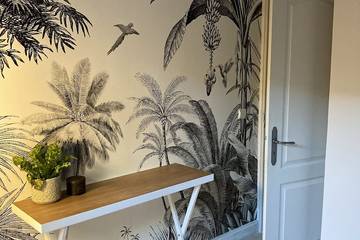 Appartement De Vacances pour 4 Personnes dans Valbonne, Région de Cannes, Photo 1