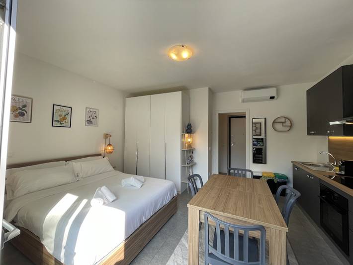Apartamento entero, The Loft in Bérgamo, Provincia de Bergamo