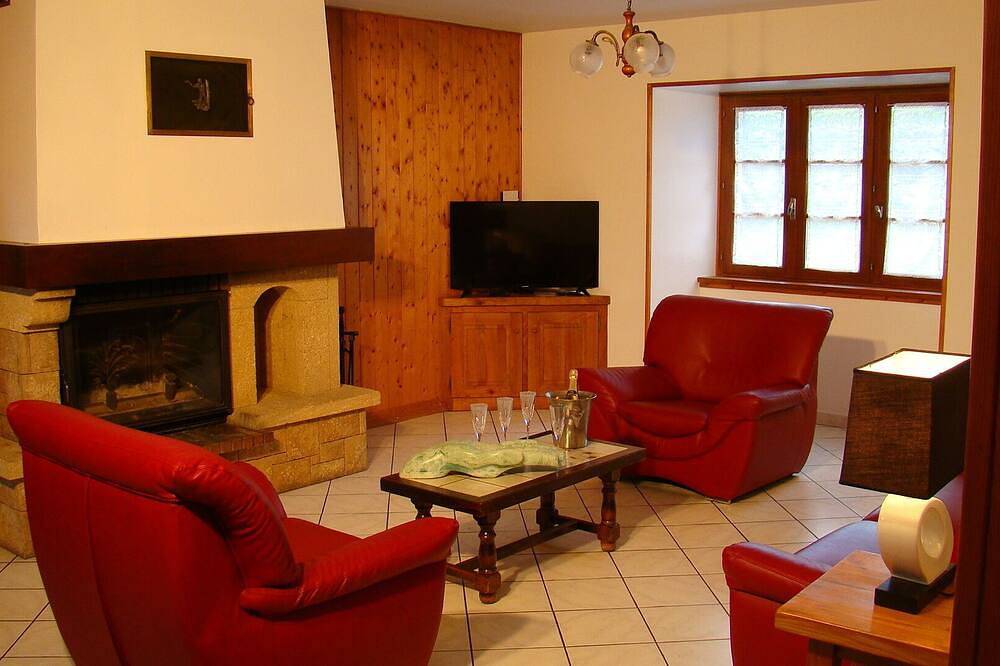 Gîte de France 3 épis 6 pers in La Bastide in Rocles (Languedoc-Roussillon), Región de Mende
