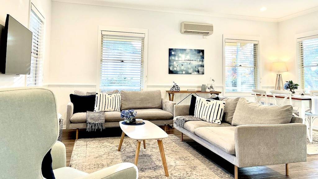 Herbstschönheit - Hütte 3 in Bright, Alpine Shire