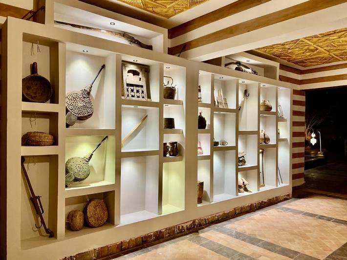 Chambre d’hôte pour 2 personnes, avec piscine et jardin ainsi que vue et bassin pour enfant, animaux acceptés dans N'kob - 3