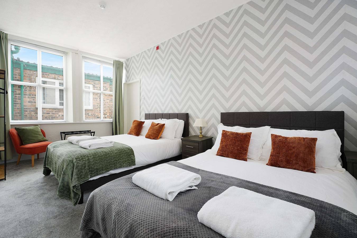 Appartement entier, Owl   s Nest on Fishers Street in Carlisle, Cumbria