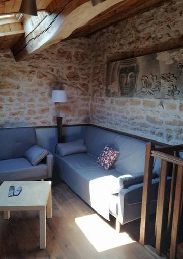 Gîte pour 6 personnes, avec piscine et terrasse à Saint-Simon-de-Pellouaille