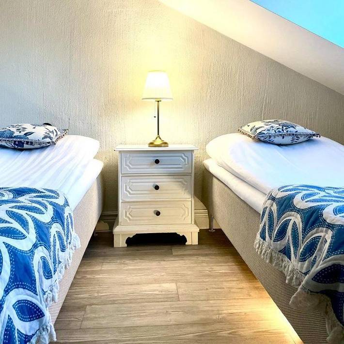 Lägenhet för 9 Personer, med utsikt och terass, med husdjur i Landskrona