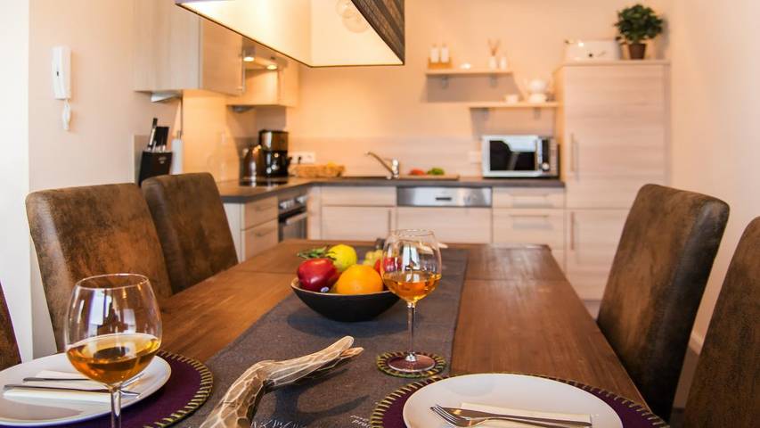 Hütte für 6 Personen, mit Sauna und Balkon in Willingen - 4