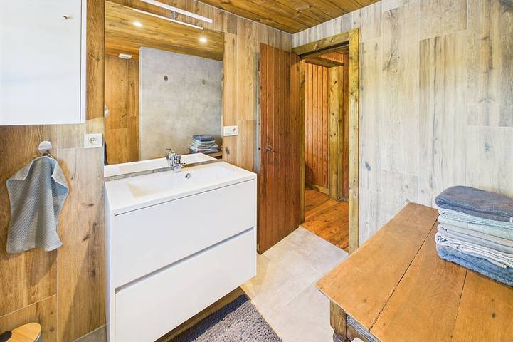 Gîte pour 4 personnes, avec jardin à Saint-Hubert - 4