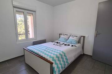 Gîte pour 6 personnes à La Tour-sur-Orb