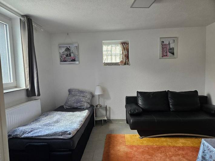 Appartement de vacances pour 2 personnes, animaux acceptés