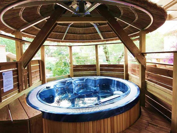 Camping für 4 Personen in Giens