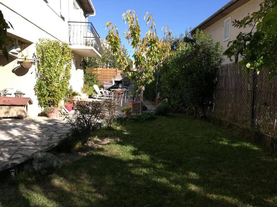 Appartement entier, Jolie location au cœur de la Provence in Pélissanne, Région d'Aix-en-Provence