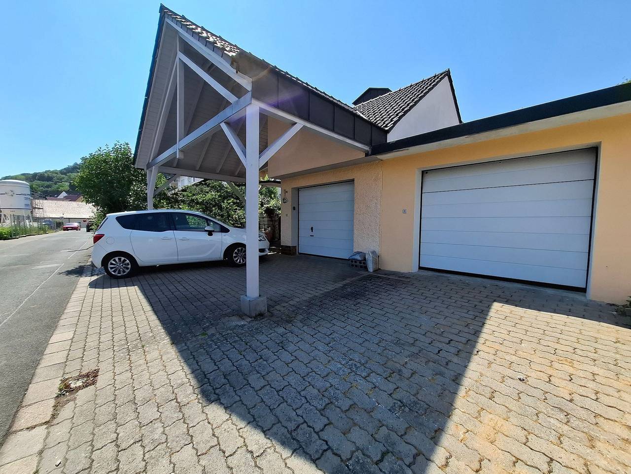 Ganze Ferienwohnung, Ferienwohnung Purwins in Ebermannstadt, Fränkische Schweiz