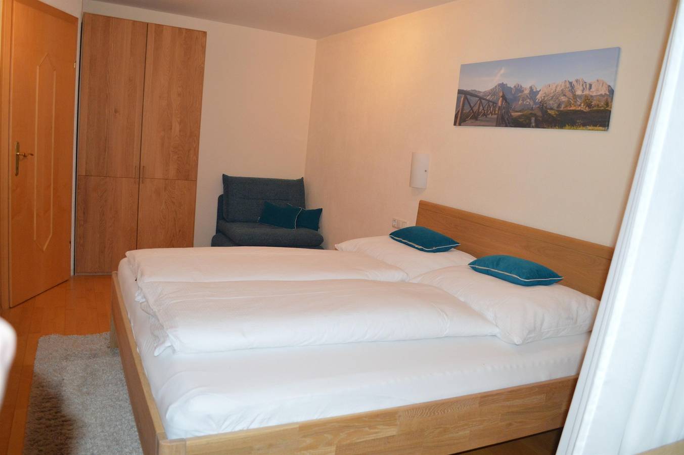 Ganze Ferienwohnung, Mühlreithof in Kirchdorf in Tirol, Tiroler Unterland