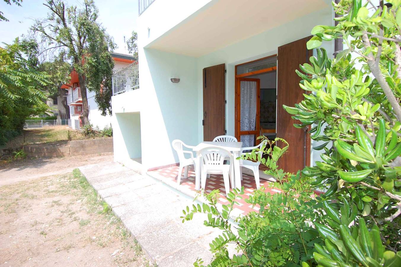 Appartamento intero, Appartamento con terrazza e aria condizionata  in Rosolina Mare, Polesine