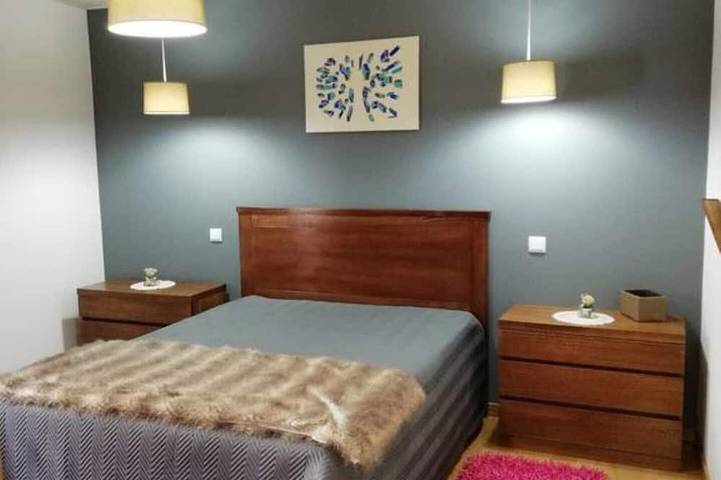 Location de vacances pour 4 personnes, avec balcon dans Macedo de Cavaleiros - 3