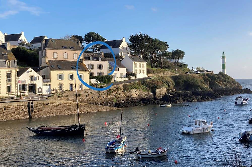 Villa Kernabat - Maison de vacances en bord de mer - Doëlan Sud Bretagne in Doëlan, Clohars-Carnoët