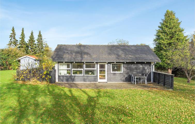 Ferienhaus für 6 Personen, mit Garten und Terrasse in Råbylille Strand - 3