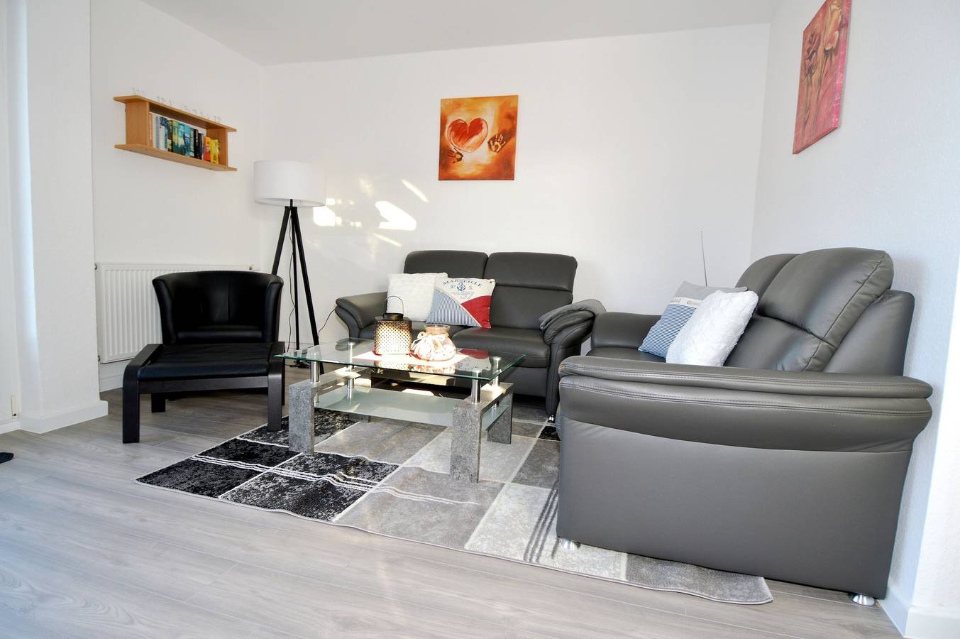 Ferienwohnung in Ostholstein ab 87€ pro Nacht