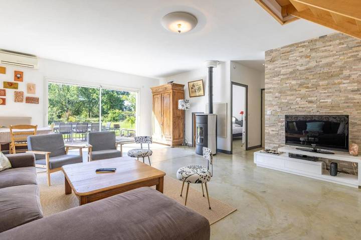Casa de vacaciones para 7 personas, con jardín - 1