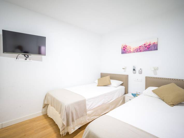 Gîte pour 2 personnes à Tejeda - 2