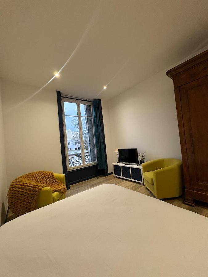 Appartement de vacances pour 4 personnes