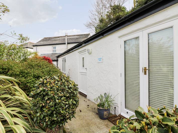 Bungalow für 2 Personen, mit Garten, mit Haustier in Cornwall - 3